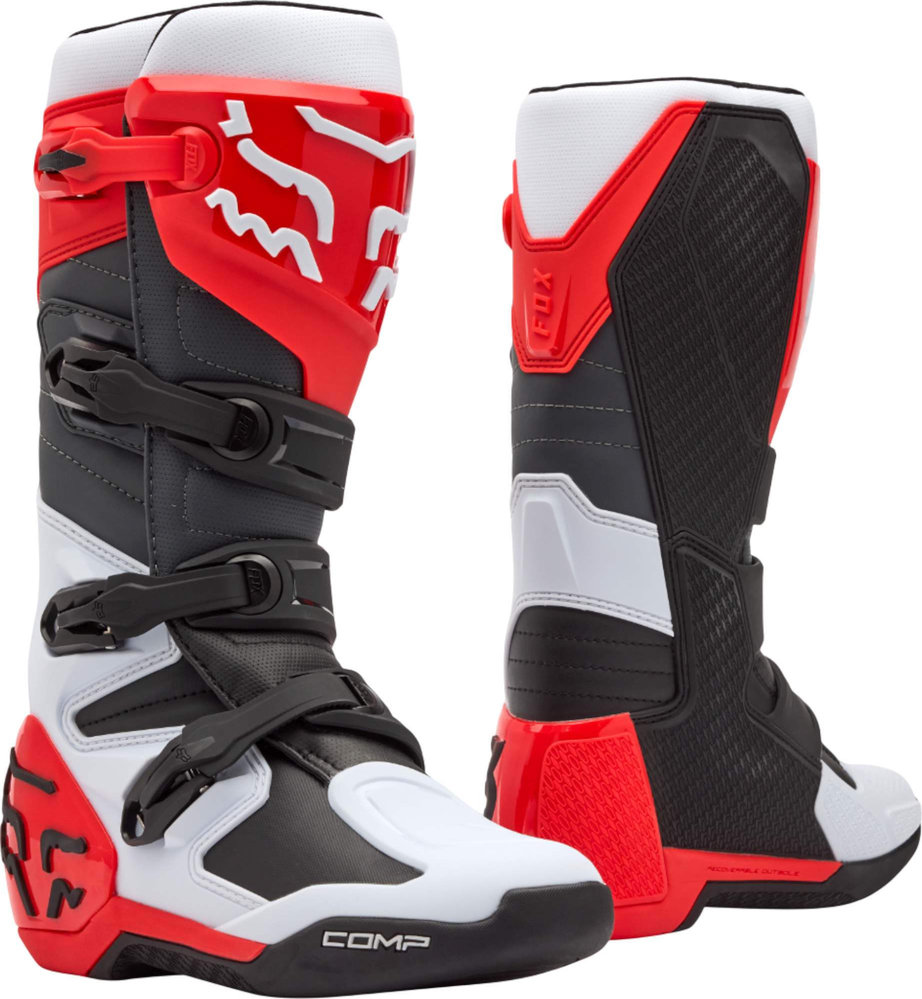 FOX Comp Motocross Stiefel