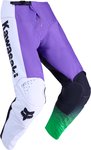 FOX 180 Kawasaki Pantaloni da motocross