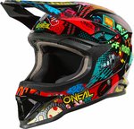 Oneal 1SRS VIBRANT Motocross hjelm for ungdom