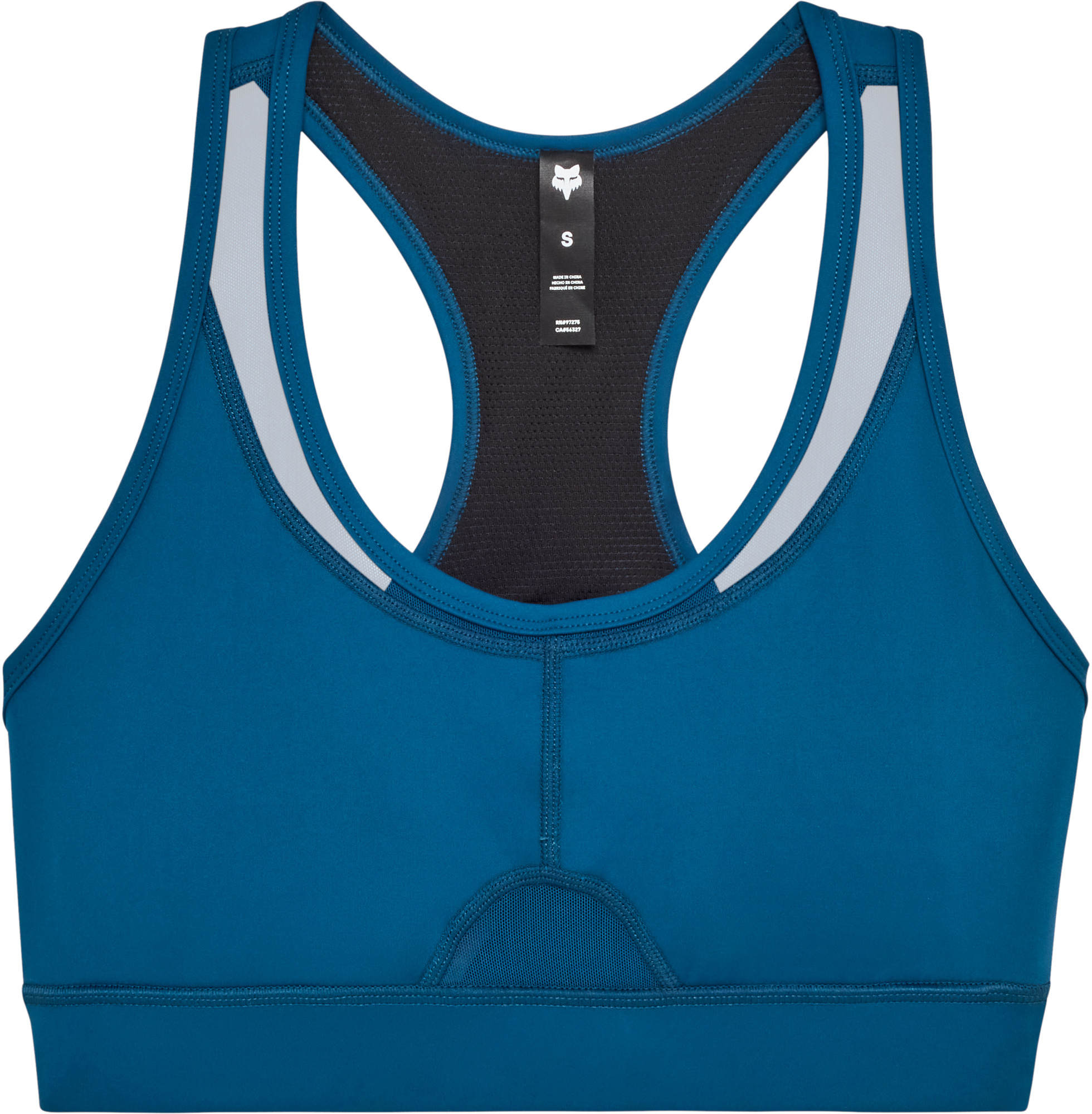 FOX Motive Damen Funktions BH, blau, Größe M