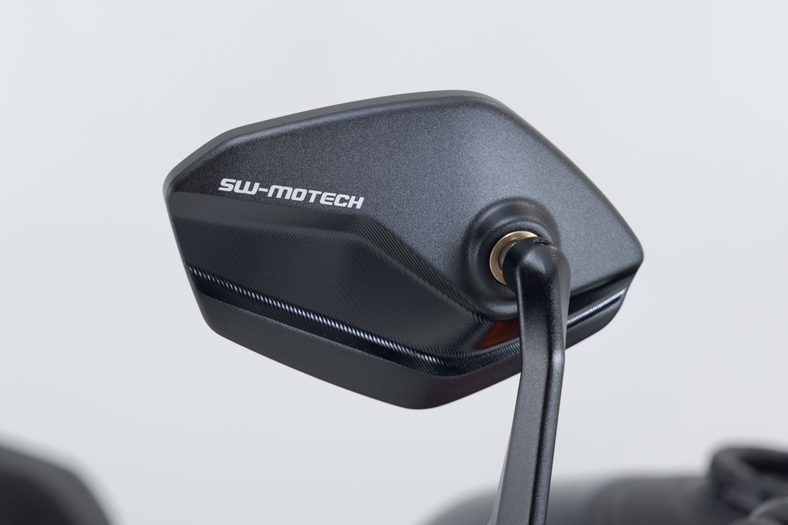 SW-Motech Bar end mirrors - KTM 790/890/990 Duke, 1290 Super Duke R.