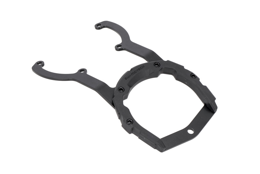 SW-Motech PRO tankring - Svart. CFMoto 450NK / 450SR / 450SR S (23-).