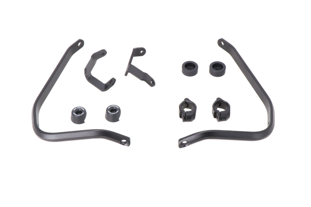 SW-Motech Handprotektoren Montage-Kit - Schwarz. Tiger 900/GT/Rally/Pro, Tiger 850 Sport.