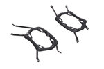 Telaio laterale SW-Motech PRO - Nero. Moto Guzzi Stelvio (23-)