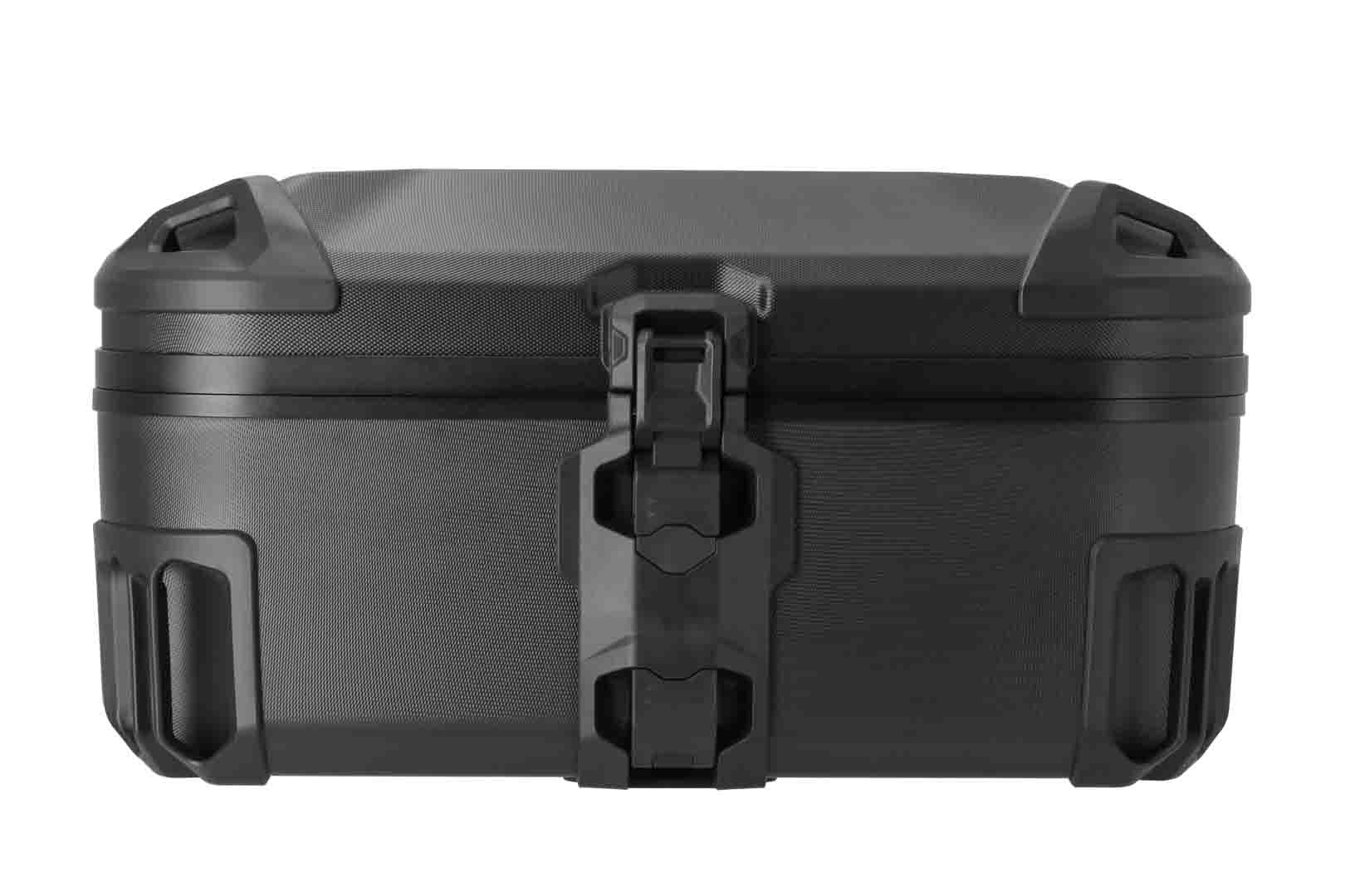 Sw-Motech Unisex Black Dusc Xl Top Case System - 55 L. Bmw R1200gs Adv/R1250gs/F850gs Adv.