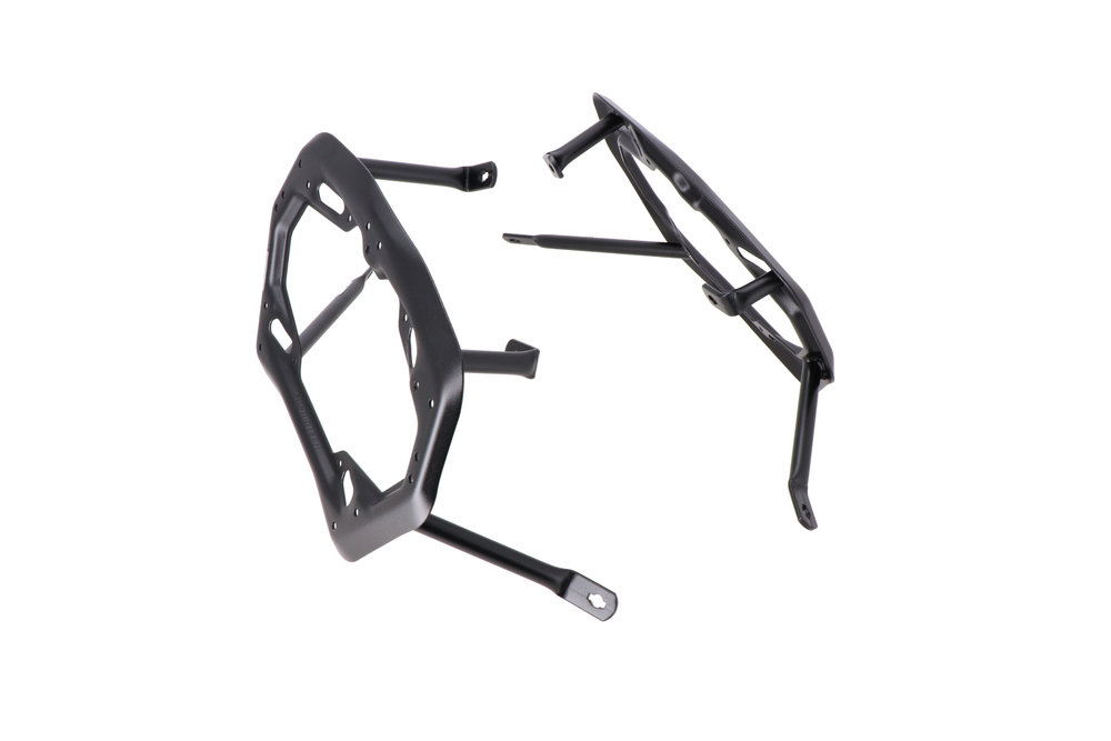 Boční nosič SW-Motech PRO - černý. CFMoto 450MT (23-).