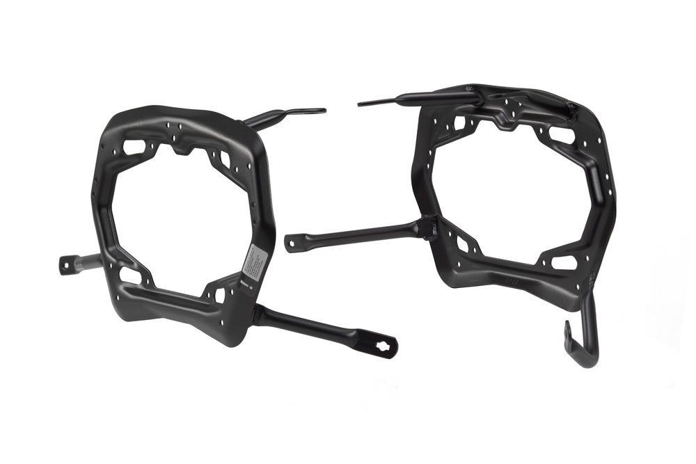 Boční nosič SW-Motech PRO - černý. CFMoto 450MT (23-).