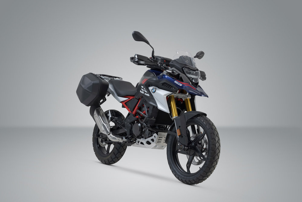 SW-Motech Adventure 套装保护 - BMW G 310 GS （17-）。