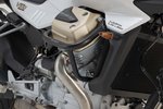 SW-Motech Crash bar - Sort. Moto Guzzi V100 Mandello/S, Stelvio.