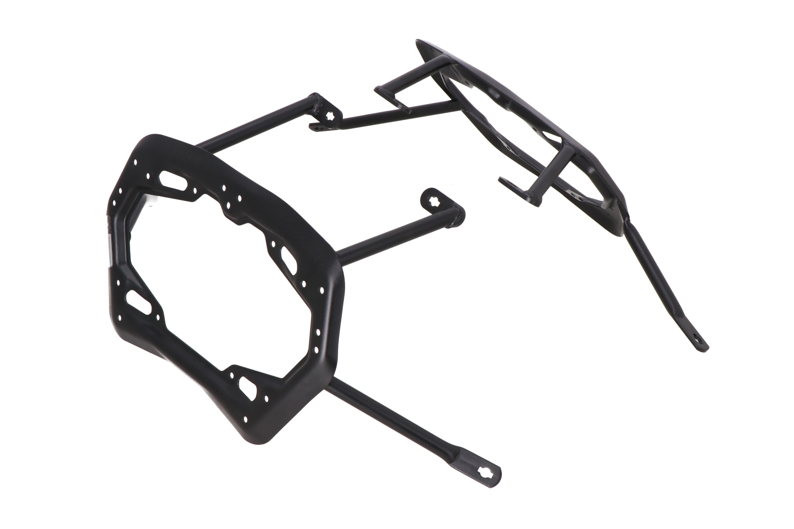 Sw-Motech Unisex Black Pro Side Carrier - Yamaha Ténéré 700 Models (19-).
