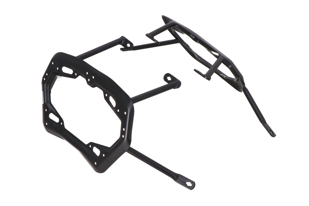 SW-Motech PRO 사이드 캐리어 - 블랙. Yamaha Ténéré 700 모델(19-).