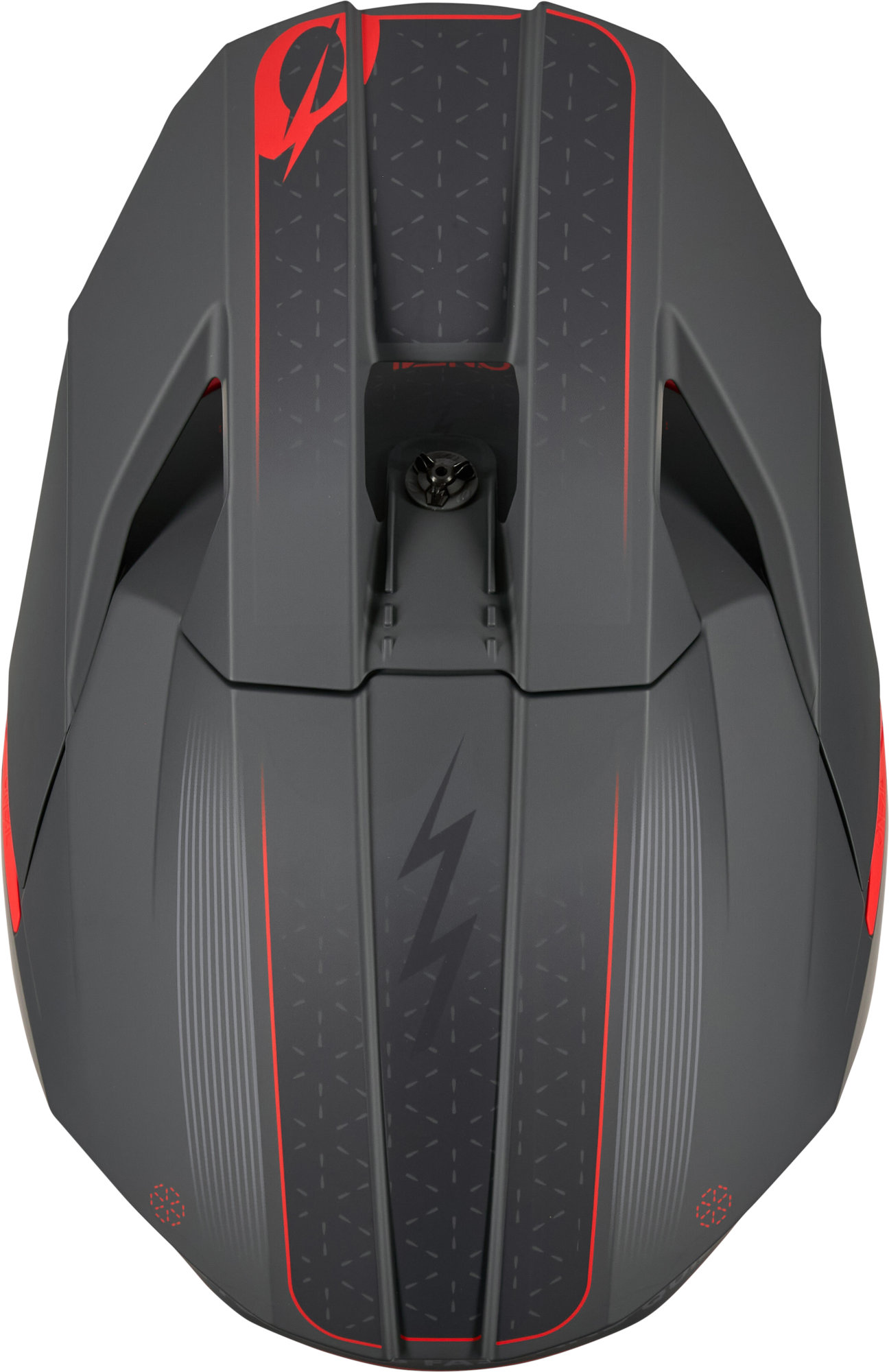 Side view of Oneal 3SRS E-STROKE Motocross Helmet, Size L for Men