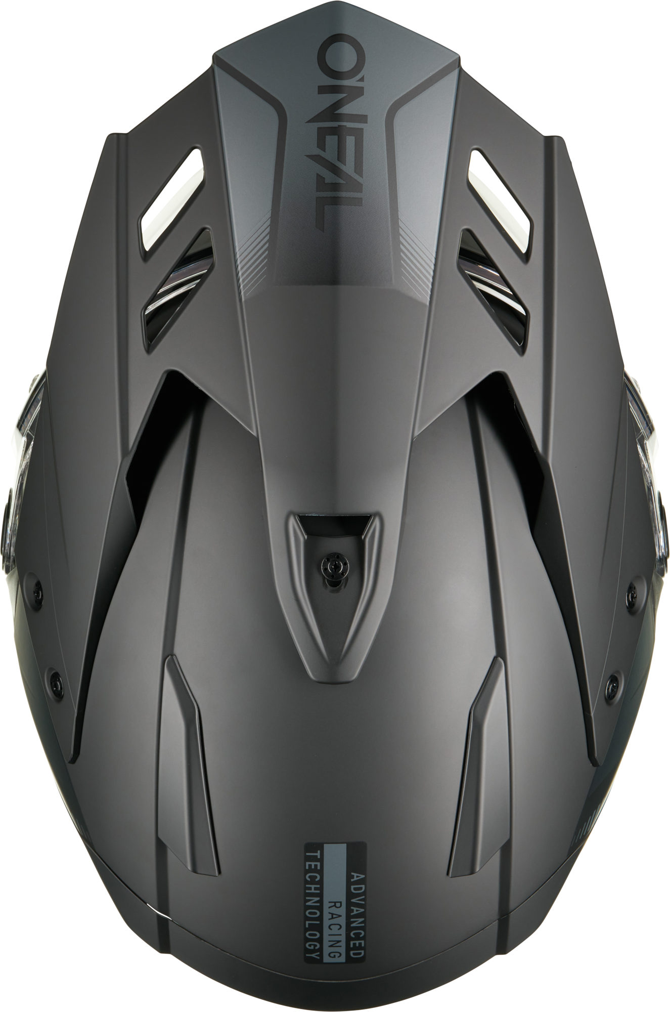 Side view of Oneal SIERRA RS Enduro Helmet, black, Size S for Men