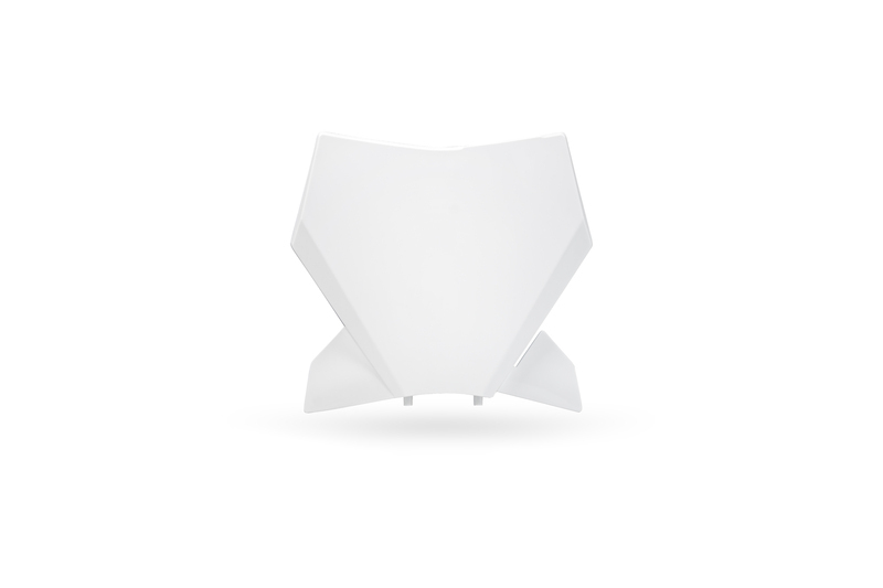 UFO Nummerskilt foran – KTM SX/SX-F