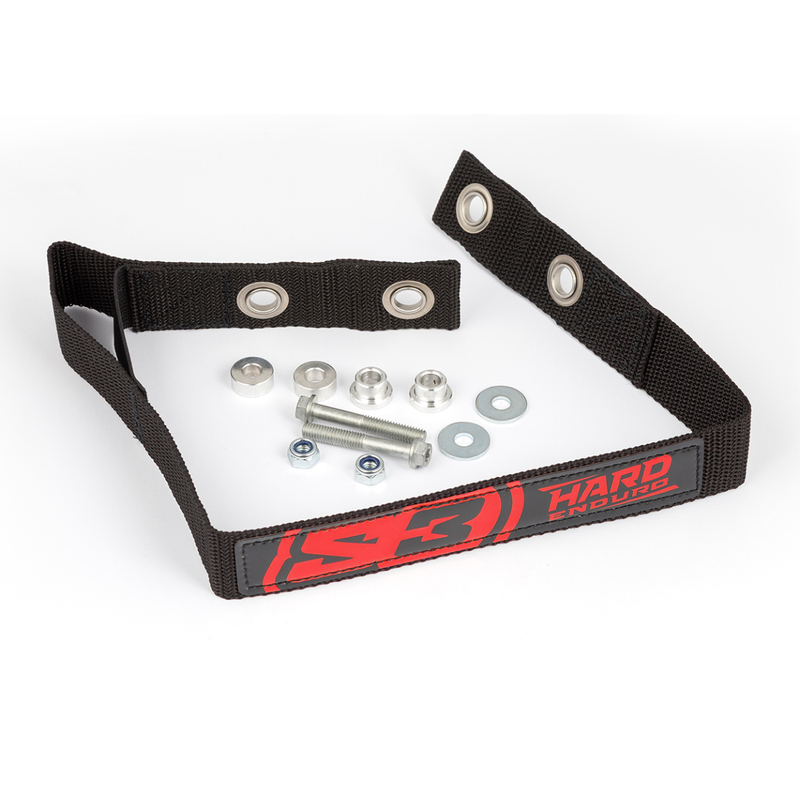 S3 Cinghia posteriore Hard Enduro
