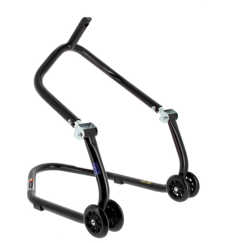 VECTOR Forreste stativ under styrepinden, sort