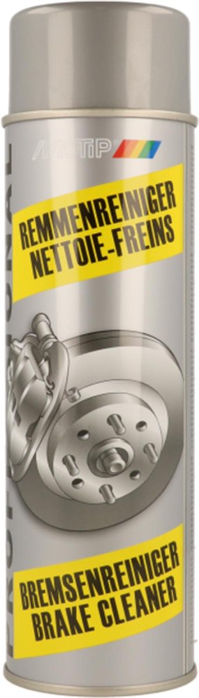 MOTIP-DUPLI MOTIP Limpiador de Frenos - Spray 500ml