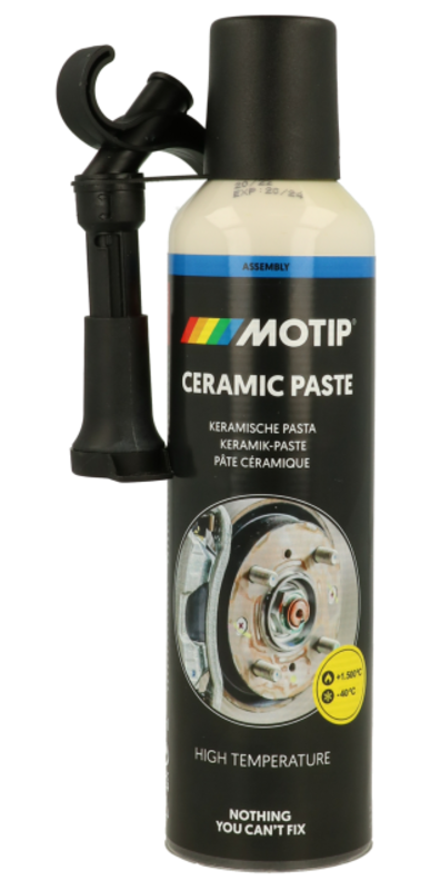 MOTIP-DUPLI MOTIP High Temp Ceramic Paste - 200 мл
