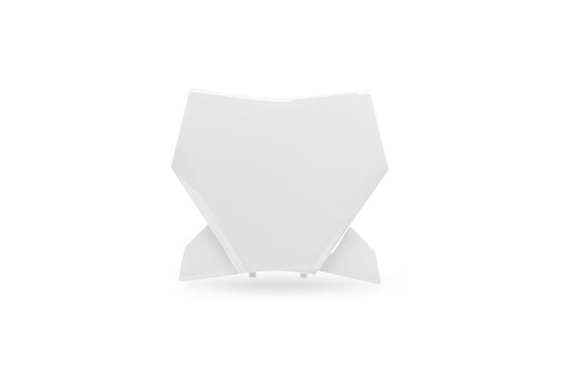 UFO Främre registreringsskylt