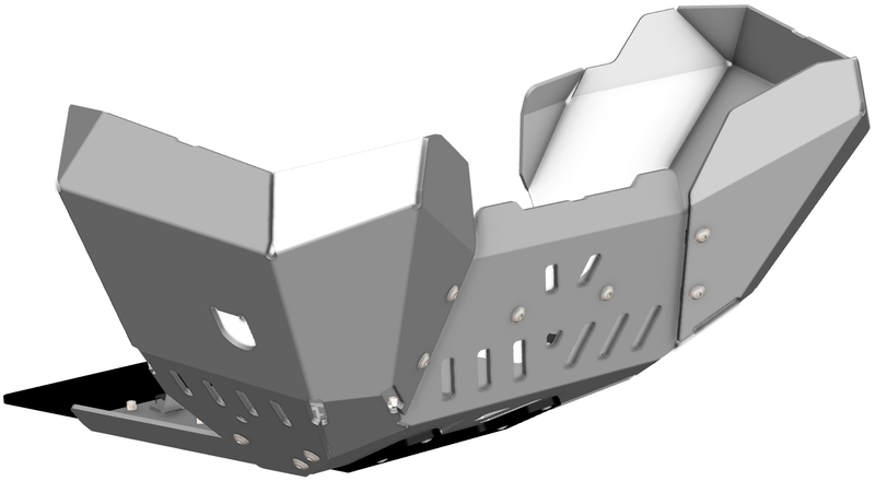 Cross-Pro Trail Unterfahrschutz