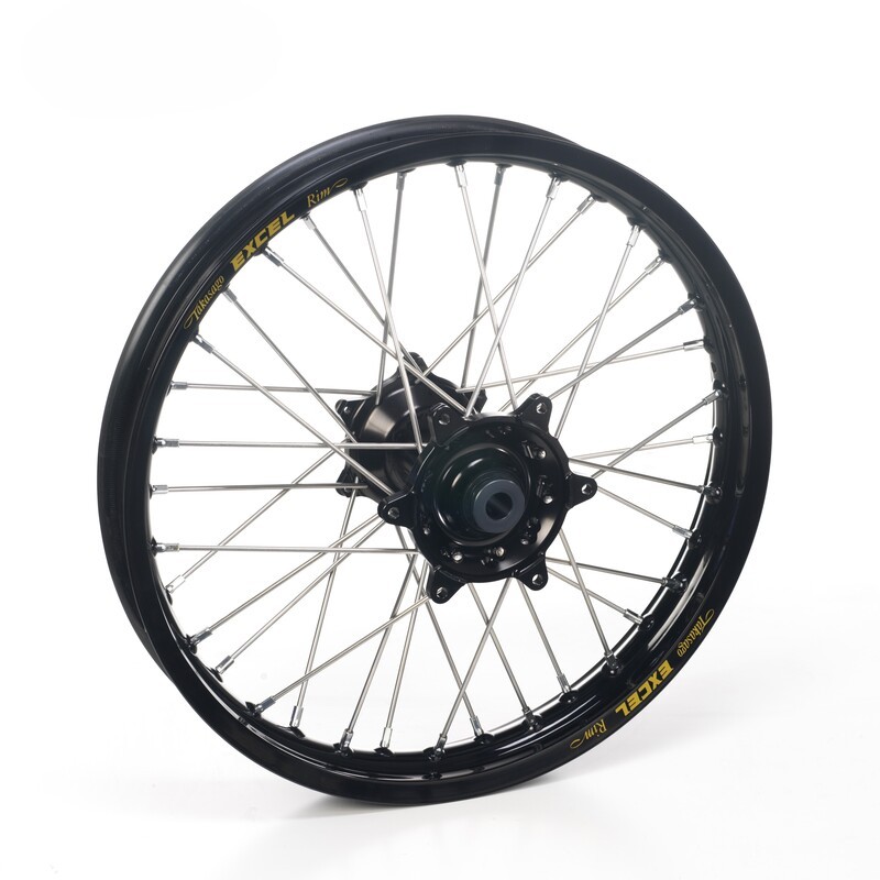 HAAN Wheels Komplettrad Hinterrad 18x2,15x36T