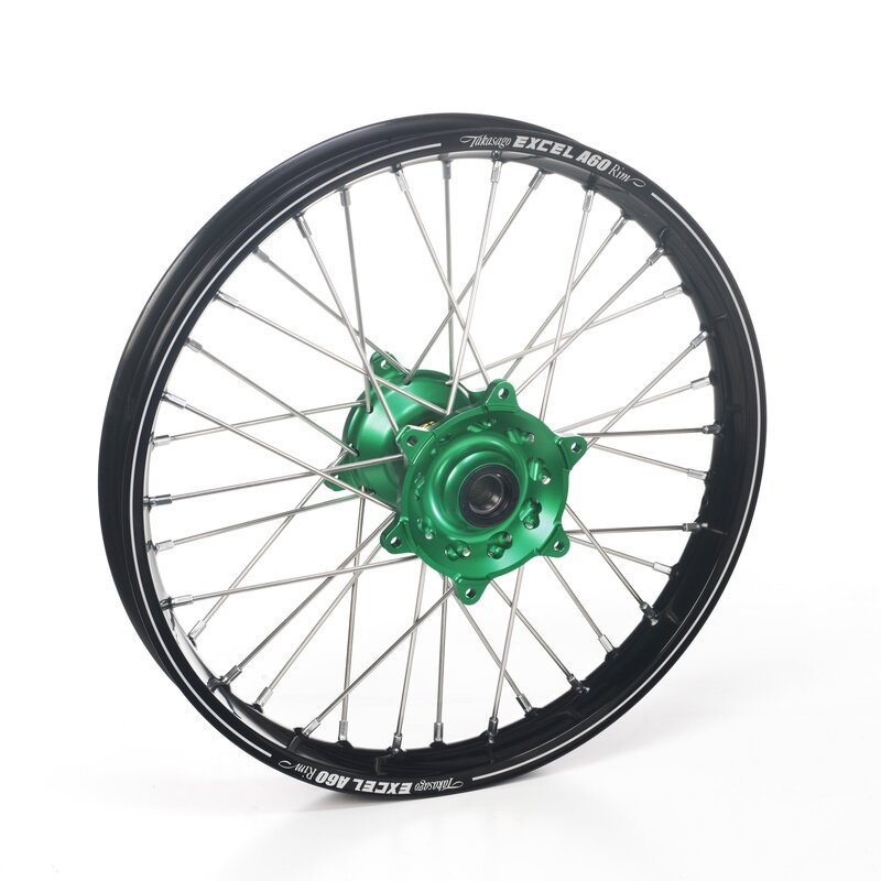 HAAN Wheels Komplettrad Hinterrad 18x2,15x36T