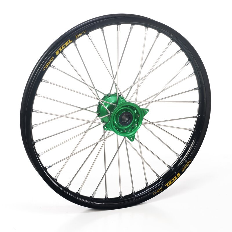 HAAN Wheels Komplettes Vorderrad 16x3,50x36T