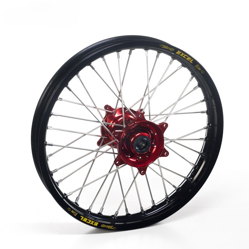 HAAN Wheels Komplettrad Hinterrad 12x1,60x32T