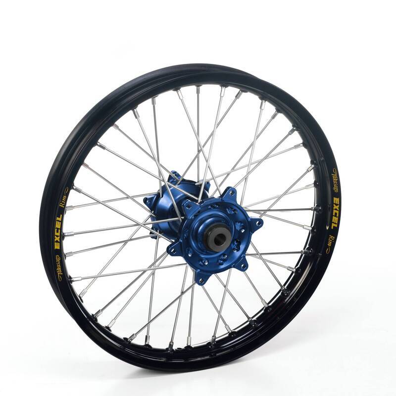 HAAN Wheels Komplettrad Hinterrad 12x1,60x32T