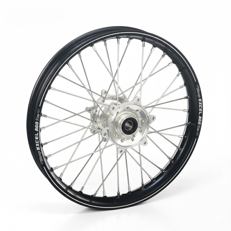 HAAN Wheels Roda traseira completa 19x2,15x36T