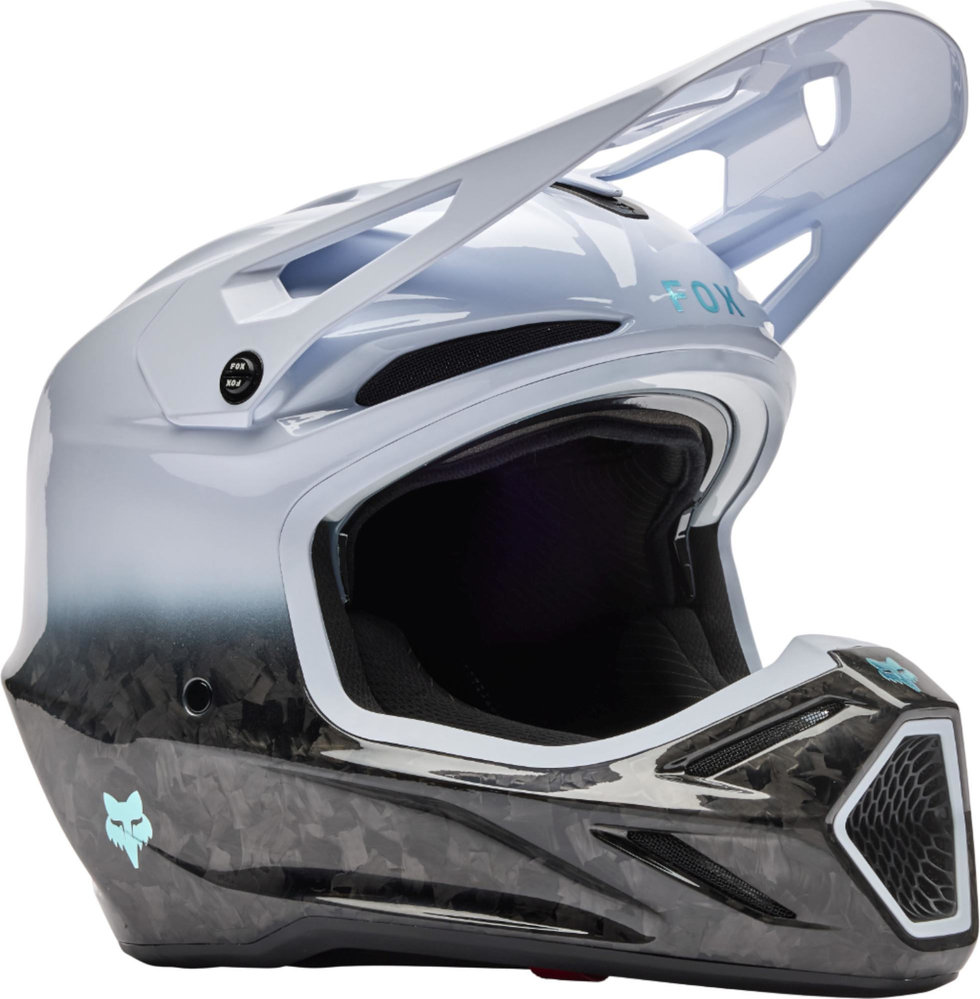 FOX V3 RS Ghost Motocross Helmet