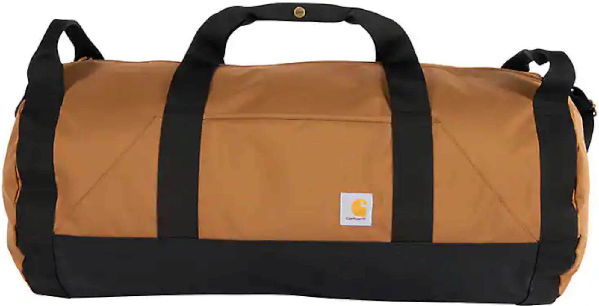 Carhartt Classic Round Duffel 40L Bag, brown for Men-image-1325708457