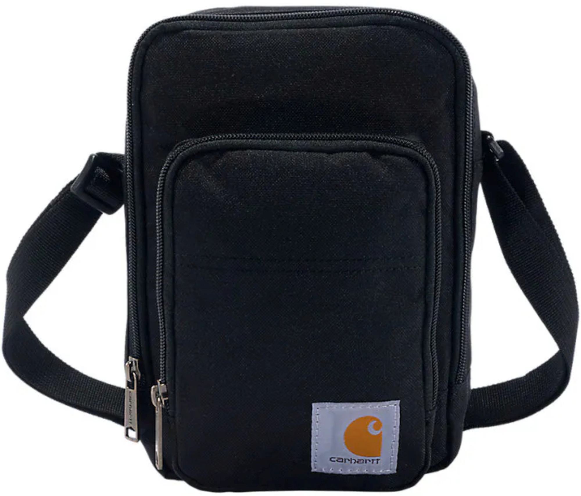 Carhartt Crossbody Zip Hanging Bag, black for Men-image-1325711072