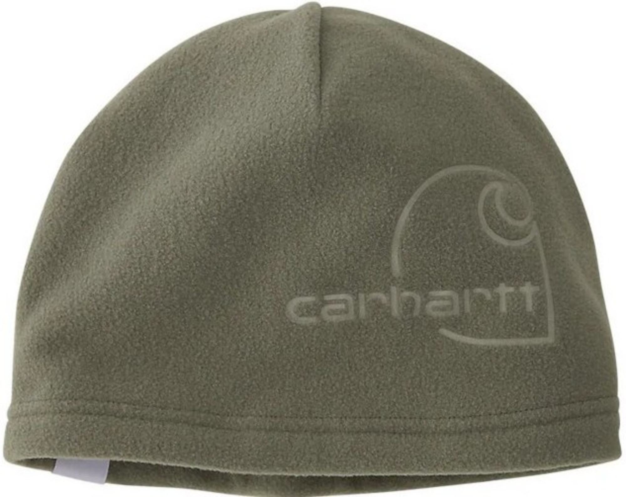 Carhartt Fleece Debossed Cappello, verde per uomo