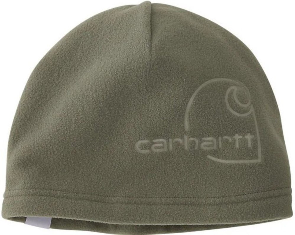 Carhartt Fleece Debossed Mütze