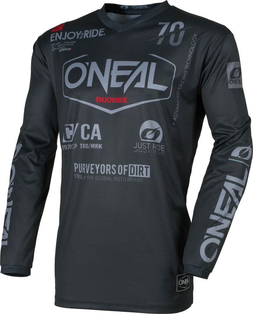 Oneal ELEMENT BRAND Motocross Jersey