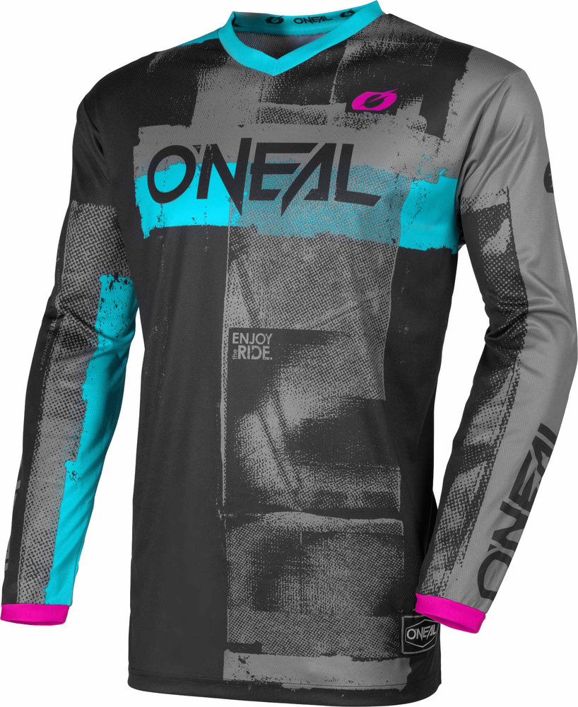Oneal ELEMENT ROLLER Damen Motocross Jersey