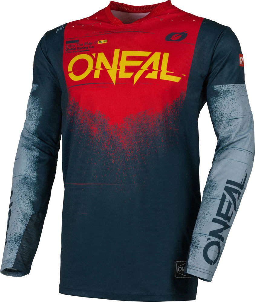 Oneal HARDWEAR SWIPE Maglia da motocross