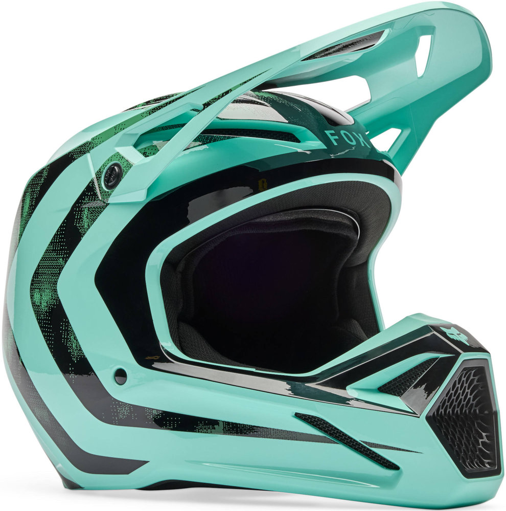 FOX V1 Kairos Youth Motocross Helmet