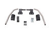 SW-Motech BLAZE vesker, avstandsstenger - Honda NC750X / XD (20-).