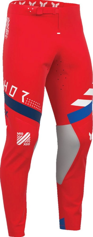 Thor Sportmode Synth Motorcross broek