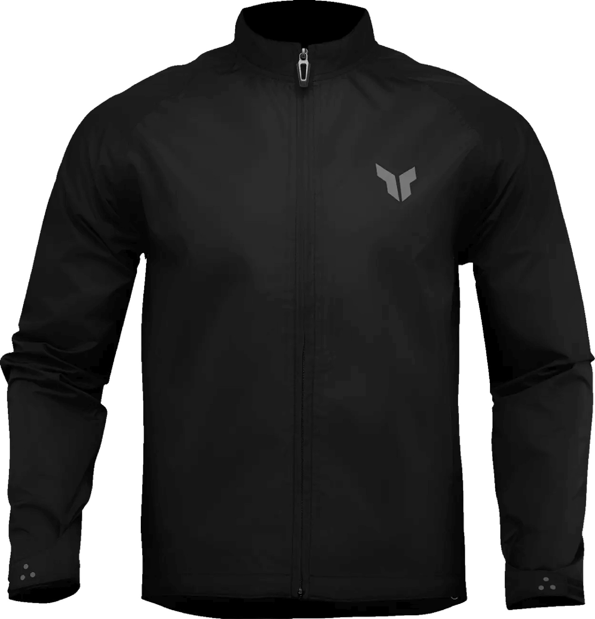 Thor Pack 2026 water repellent Textile Jacket, black, Size XL for Men-image-919764076