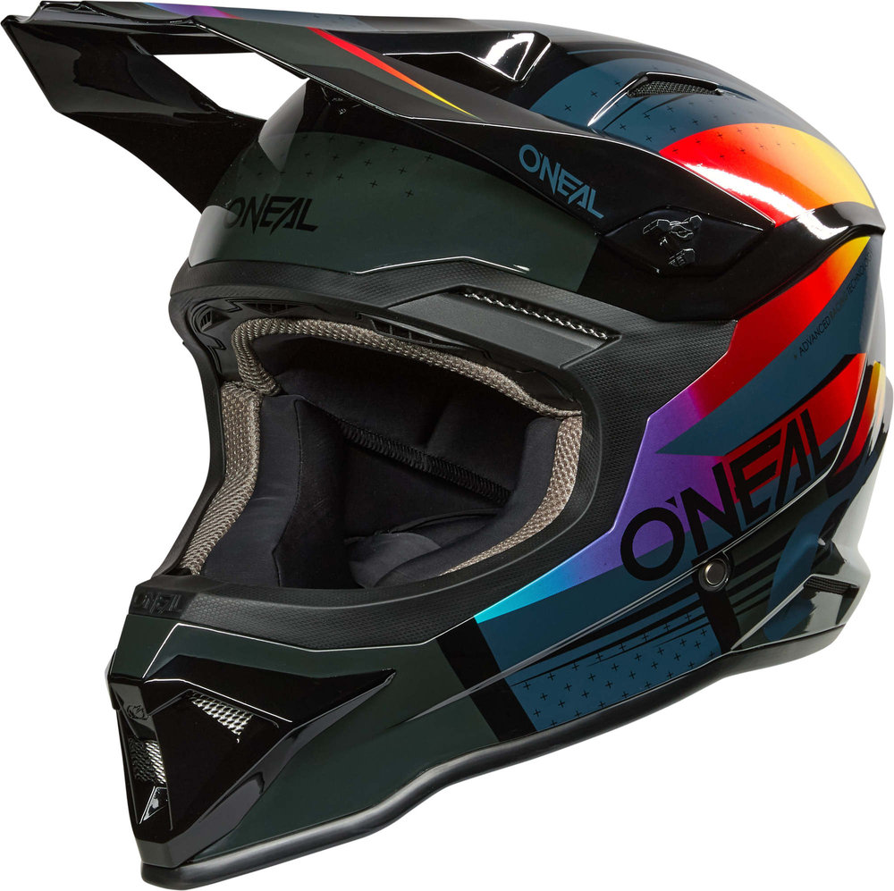Oneal 1SRS RC Youth Motocross Helmet