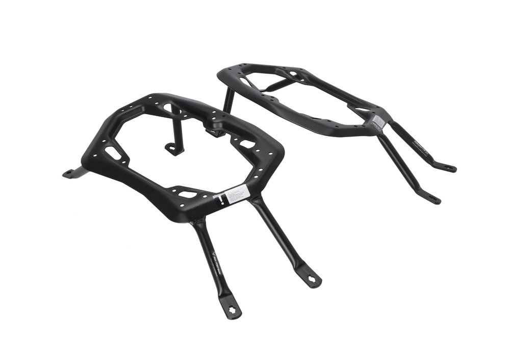 Telaio laterale SW-Motech PRO - Nero. Yamaha Tracer 9 / GT / GT+ (24-).