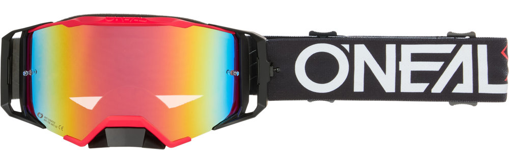 Oneal B-33 HEXA Radium Motocross Brille