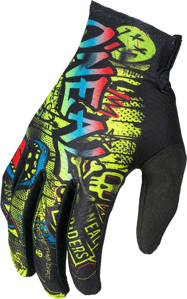 Oneal MATRIX RANCID Молодежные перчатки для мотокросса