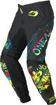 Oneal ELEMENT RANCID Pantaloni da motocross per ragazzi