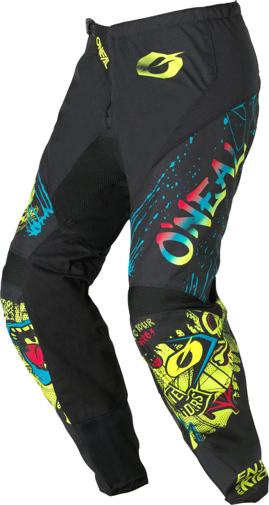 Oneal ELEMENT RANCID Молодежные штаны для мотокросса