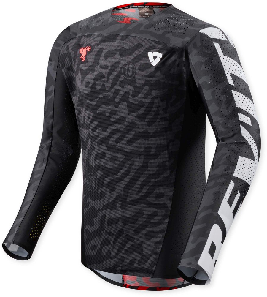 Revit x Pol Tarrés Thirteen Motokrosový dres
