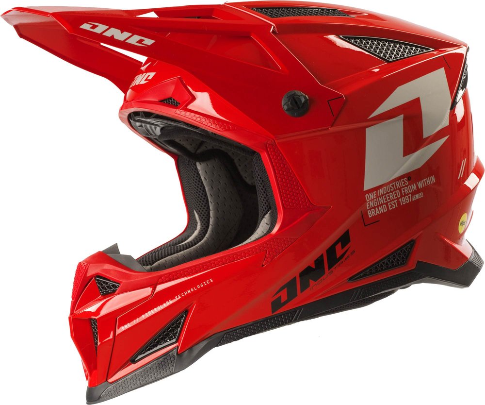 One Industries X-297 Focus Casco de motocross